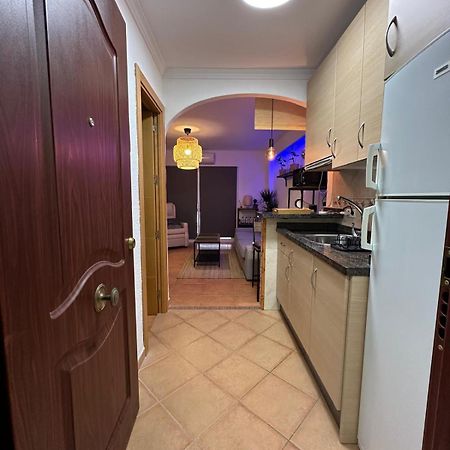Loft Sol&Mar Apartman Torre Del Mar Kültér fotó