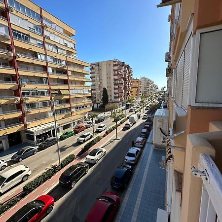 Loft Sol&Mar Apartman Torre Del Mar Kültér fotó