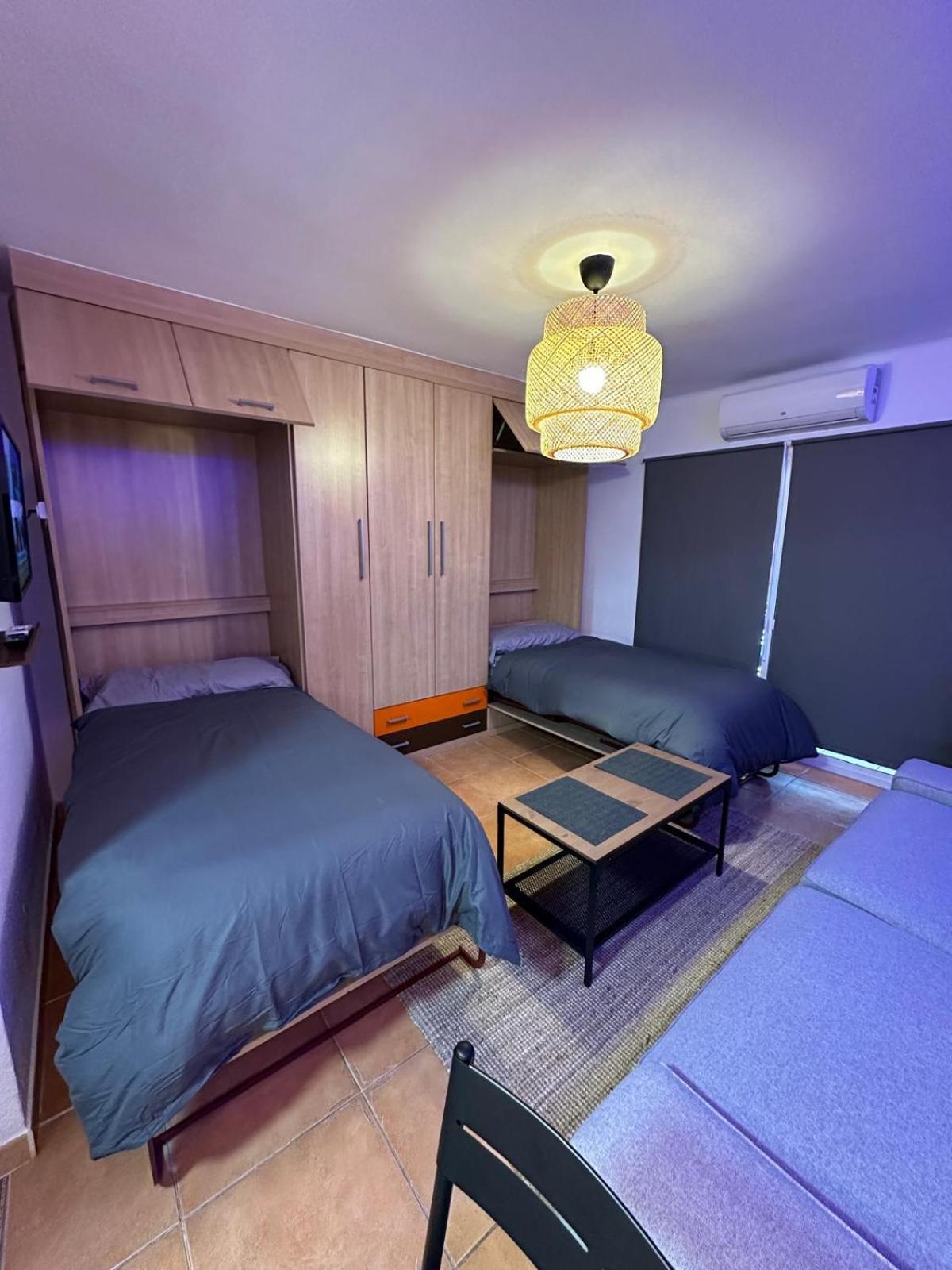 Loft Sol&Mar Apartman Torre Del Mar Kültér fotó