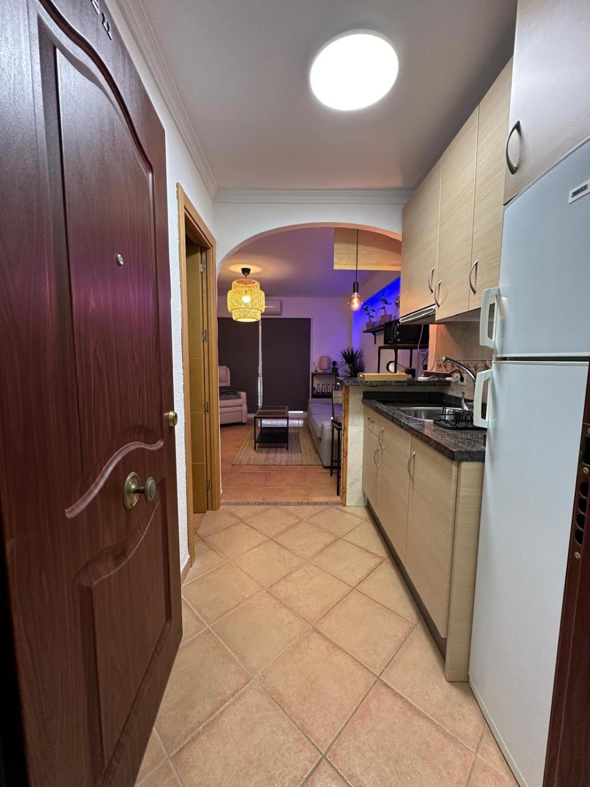 Loft Sol&Mar Apartman Torre Del Mar Kültér fotó