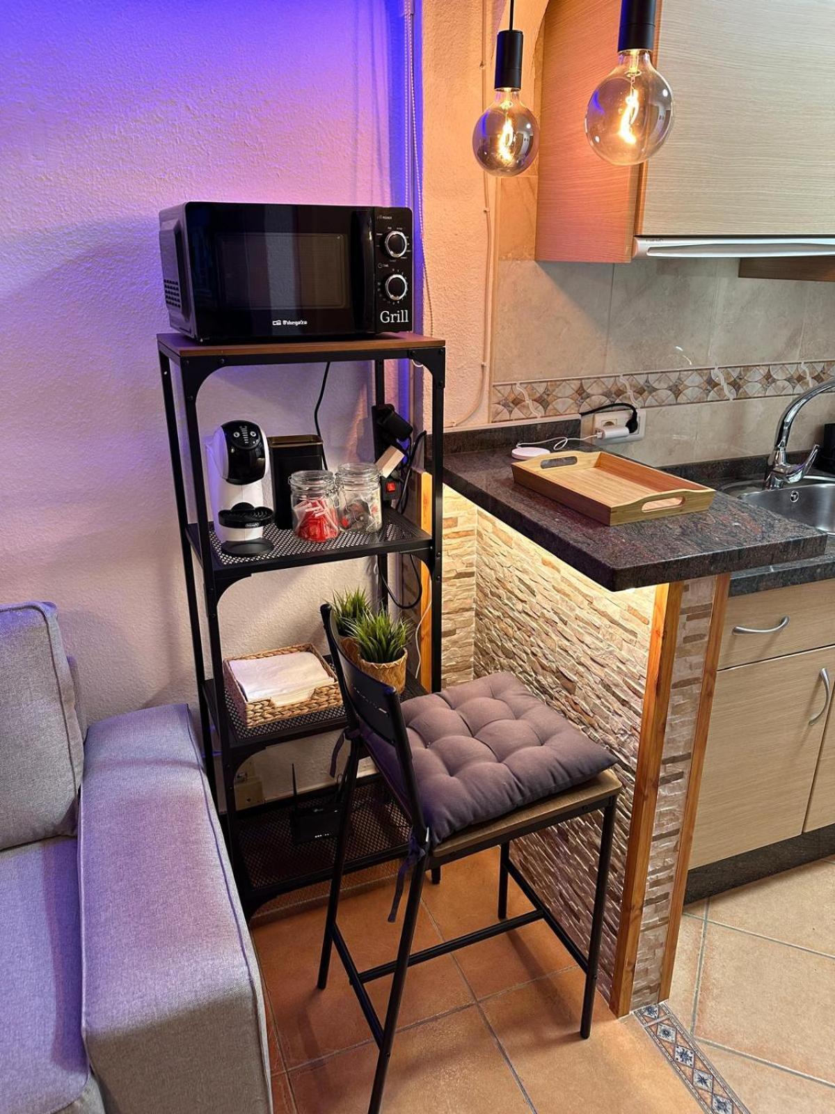 Loft Sol&Mar Apartman Torre Del Mar Kültér fotó