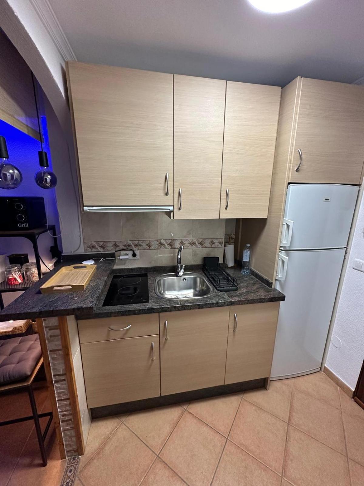 Loft Sol&Mar Apartman Torre Del Mar Kültér fotó