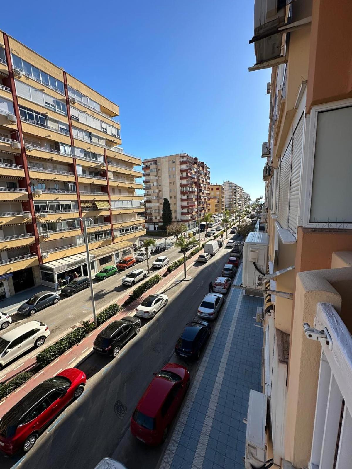 Loft Sol&Mar Apartman Torre Del Mar Kültér fotó